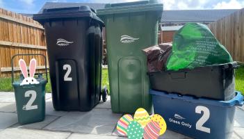 Easter NDC waste-recycling