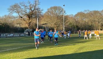 Crucial three points for Bideford AFC