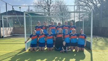 Great win for North Devon Hockey Club