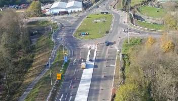 ndg Link Road June landscaping credit Griffiths