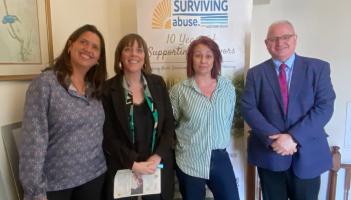 Safeguarding minister visit 2