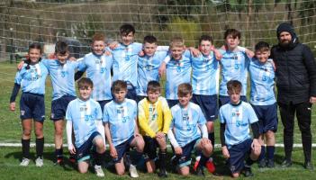 Chivenor U13s