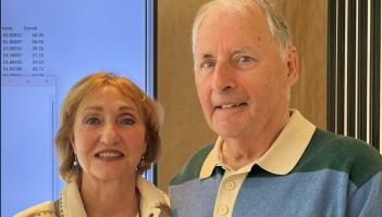 North Devon bridge pair claim major international success in Spain