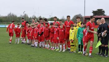 Barnstaple Town bidding for promotion