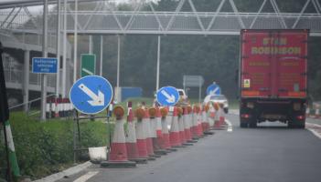 North Devon Link Road Lewis-Clarke