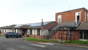 Bideford hospital 2020 credit Roger-Cornfoot