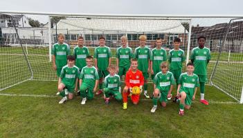 From zero players to four teams: Torrington FC Youth's amazing rise