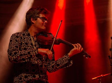 Beaver jazz Tim Herniman 