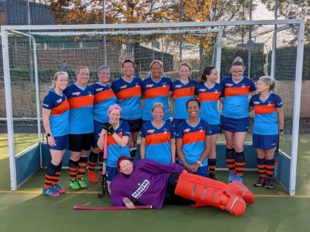 North Devon Ladies 2nds