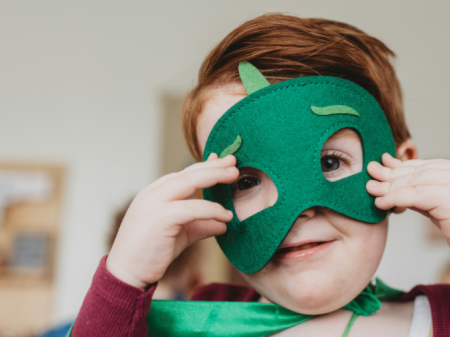 Libraries Unlimited - World Book Day Costume Swaps