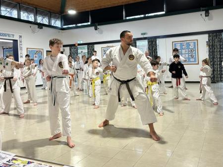 Union Karate-Do in North Devon