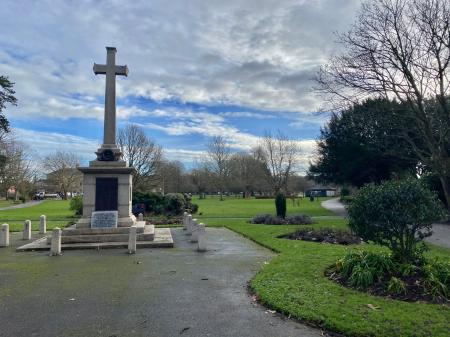 Rock Park credit BTC