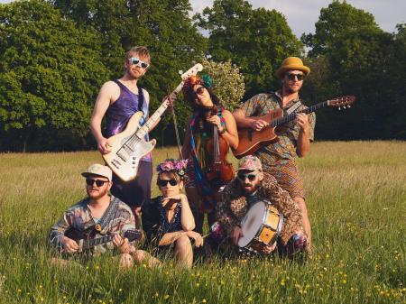 Mr Tea And The Minions Press Shot1