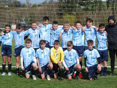 Chivenor U13s