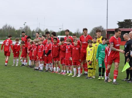 Barnstaple Town bidding for promotion