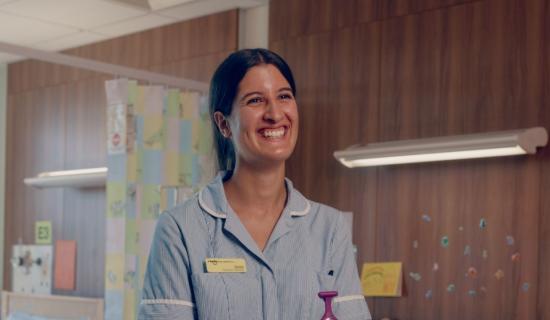 Whatever NHS career you choose, you are guaranteed to make a real difference to people&rsquo;s lives, every day