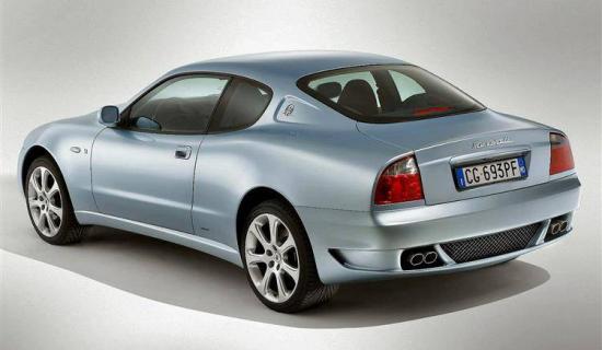 ndg MOTORS JOLLY WK07 Maserati 4200GT credit RAC