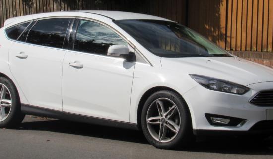 ndg motors WK08 Jolly 2016_Ford_Focus_Titanium_EcoBoost_1.0_Front credit Vauxford-Wiki Commons
