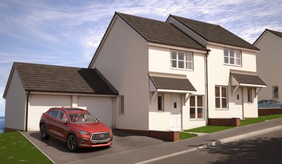 New phase of homes released at Seascape development in Ilfracombe