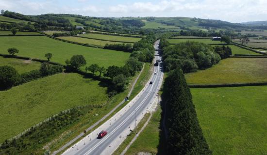 Devon roads: Link road update and &pound;19m budget boost set for debate