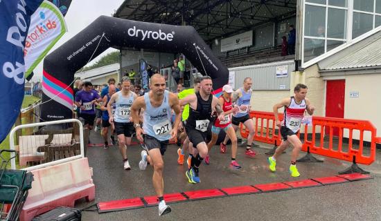 Sign up now open for Barnstaple 10k