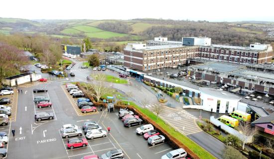 Illicit drug cases lead to North Devon hospital admissions