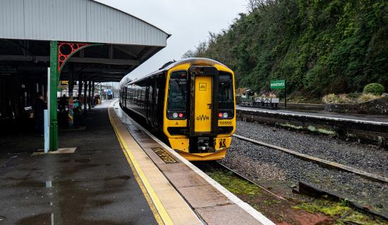 Concerns raised over 'vulnerability' of vital North Devon rail link