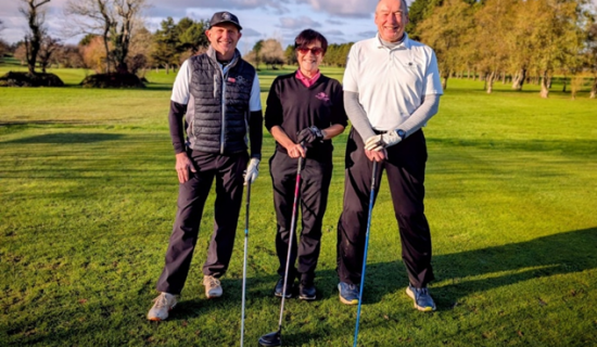 Holsworthy Golf Club captains