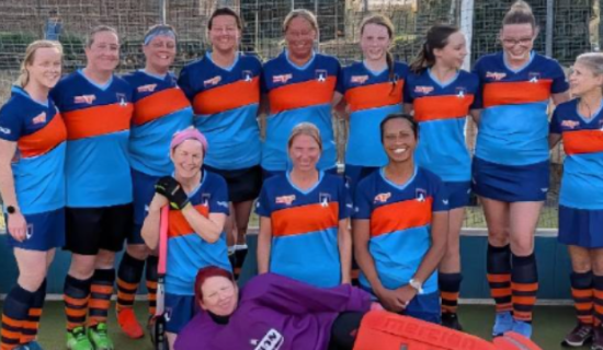North Devon Ladies 2s