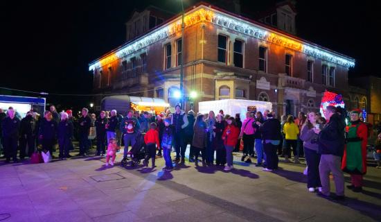 Veterans Charity Carol Service 2025 credit AW Photographic (1)