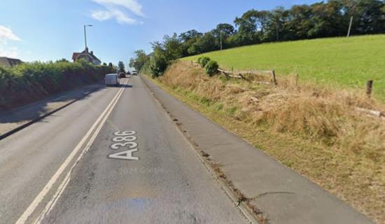 Northam speed camera