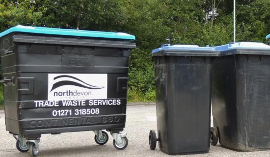 North Devon businesses face shock as council scraps trade waste collections