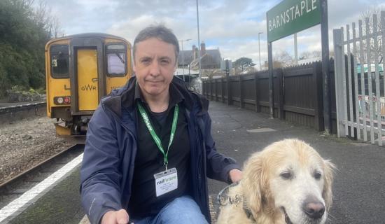 Tarka Line closures leave North Devon passengers &lsquo;thrown into chaos&rsquo;, says rail campaigner