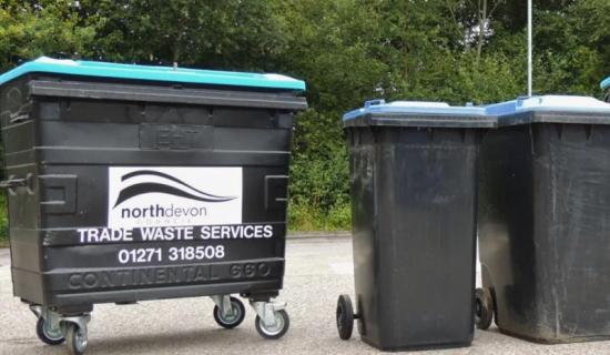 North Devon Council sets date for big change to trade waste service