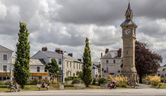 Barnstaple could bid for UK Town of Culture 2028