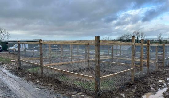 North Devon otter sanctuary rebuilds after losing former site
