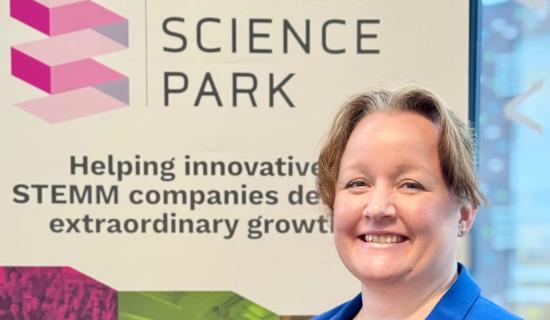 Exeter Science Park names new Chief Executive to lead next phase of growth