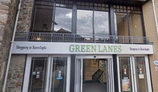 Barnstaple shopping centre hit as two big retailers shut down