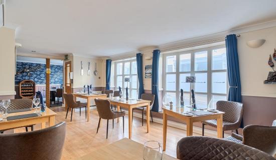 Popular North Devon fine-dining restaurant put on the market