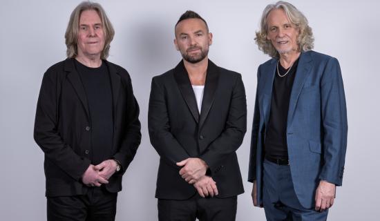 Wet Wet Wet announce intimate acoustic UK tour with Barnstaple date