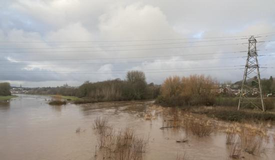 Is winter 2026 on track to be Devon&rsquo;s wettest ever - or will it fall just short?