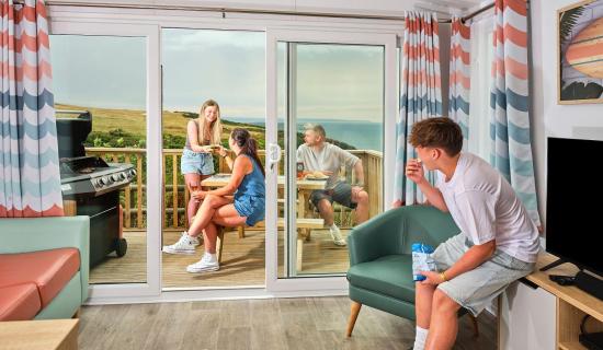 Devon holiday park sees bookings soar while UK staycations slump