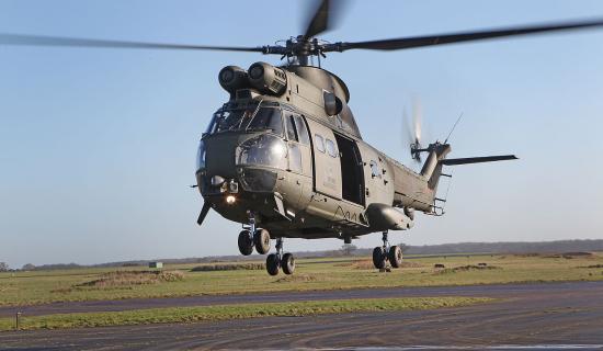 North Devon MP warns UK Armed Forces face 'medium-lift gap' without new helicopters