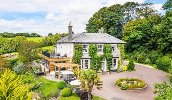 Stunning Devon country house hotel to feature on popular TV show