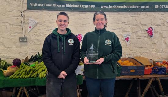 Historic North Devon market crowned Britain&rsquo;s favourite after public vote