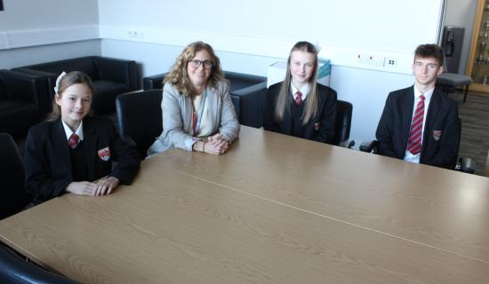 Bideford College soars to second place in Devon for A Level progress