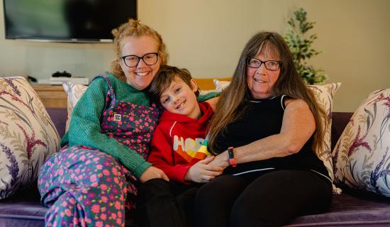 Hospice warns of 'growing demand' as more young parents face terminal illness