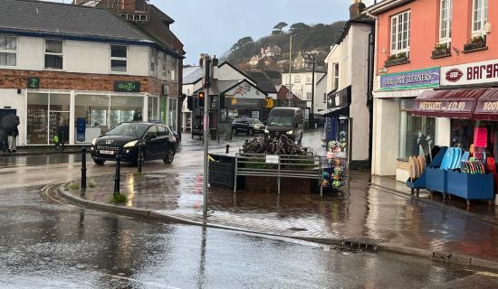 The &pound;120k 'smart' plan to unclog one of North Devon&rsquo;s biggest bottlenecks