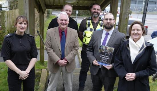 Policing boss pledges focus on North Devon crime after 'productive' summit