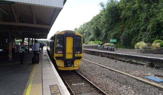 Devon council urged to take urgent action over &lsquo;obsolete&rsquo; Tarka Line rail route